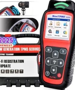 Autel MaxiTPMS TS508WF Herramienta de Reaprendizaje TPMS,