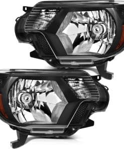 Conjunto de Faros Delanteros para Toyota Tacoma 2012-2015