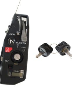 KRRK-parts OEM Calidad GX630 GX690 Caja de Control de