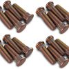 (Juego de 16) Pernos de Tornillo de Rueda 1/2" más largos