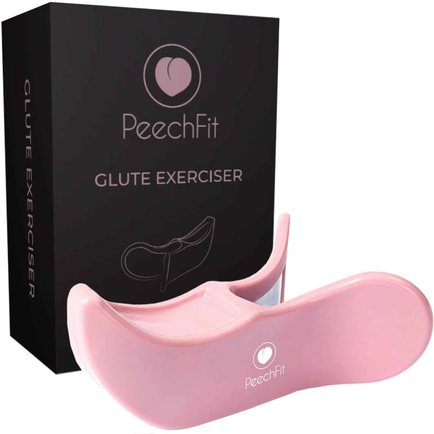 PeechFit Glute and Hip Trainer - Ejercitador de Glúteos y
