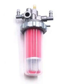 Filtro de combustible Carbpro para Equipos John Deere