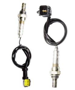 2PCS Sensor de Oxígeno para 2006-2008 Chevrolet AVEO 1.6L;