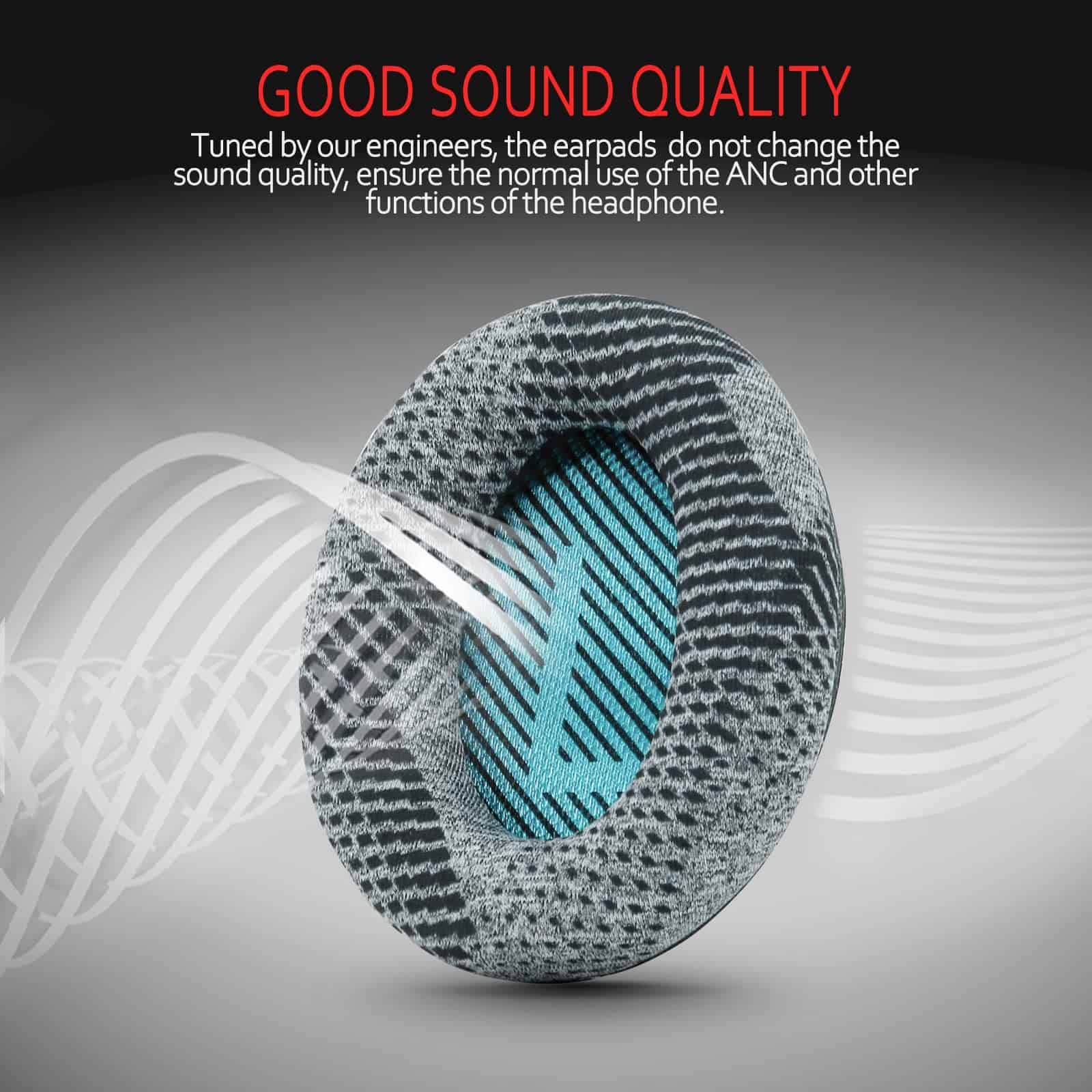 Almohadillas de repuesto profesionales para auriculares - Imagen 5