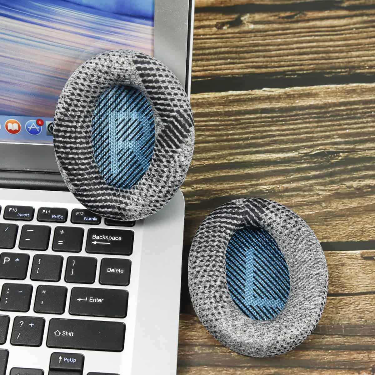 Almohadillas de repuesto profesionales para auriculares - Imagen 7