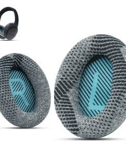 Almohadillas de repuesto profesionales para auriculares