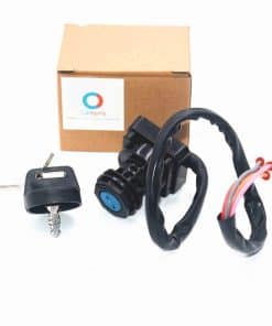 Carbpro 37110-03G00 Llave de Encendido para Suzuki LTA500F