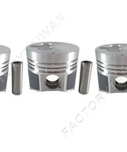 Juego de Pistones Factorytaiwan Sobredimensionado 74mm