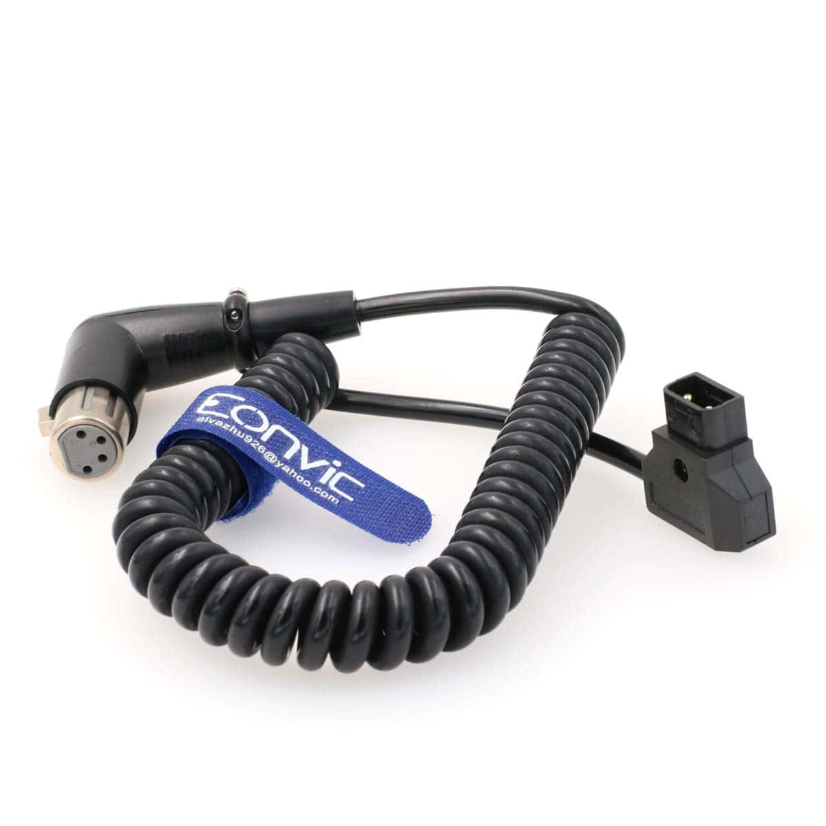 Cable Adaptador de Batería de Fuente de Alimentación Eonvic