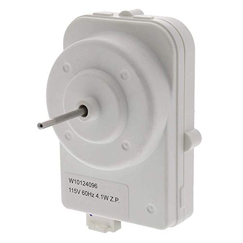 Motor del Condensador del Refrigerador ERP W10124096
