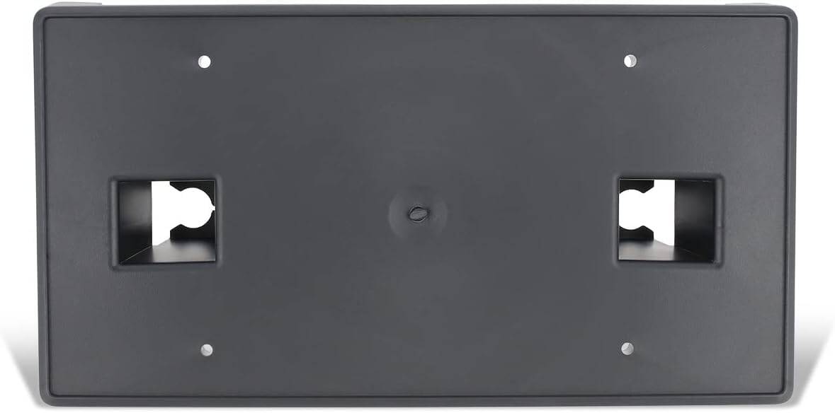 Soporte del Marco del Portaplacas Delantero I-Match Auto