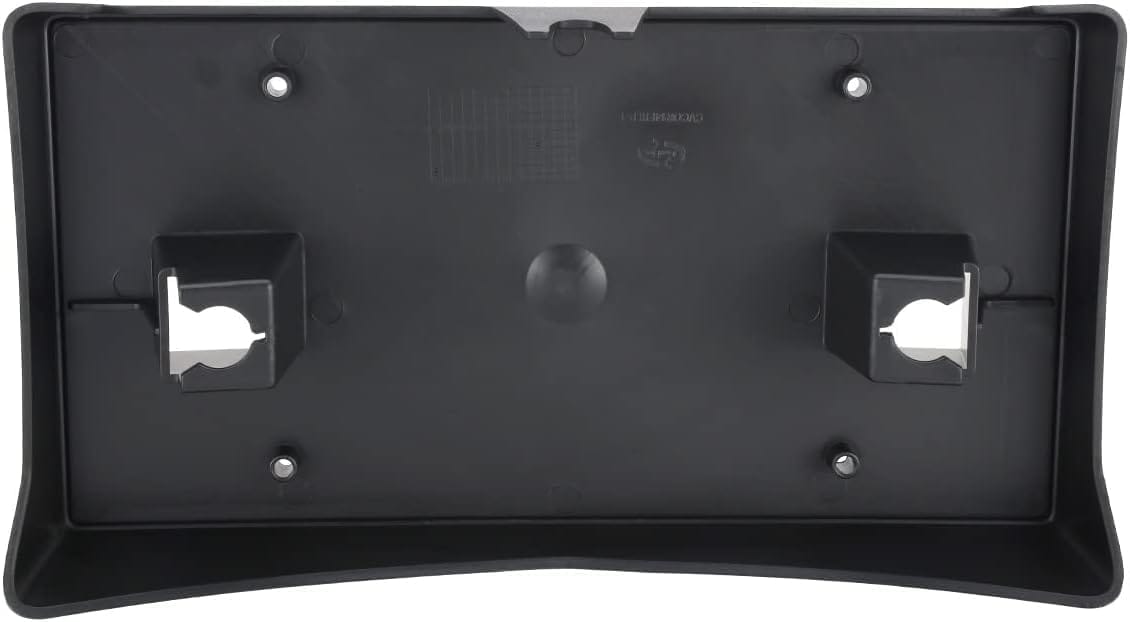 Soporte del Marco del Portaplacas Delantero I-Match Auto - Imagen 4