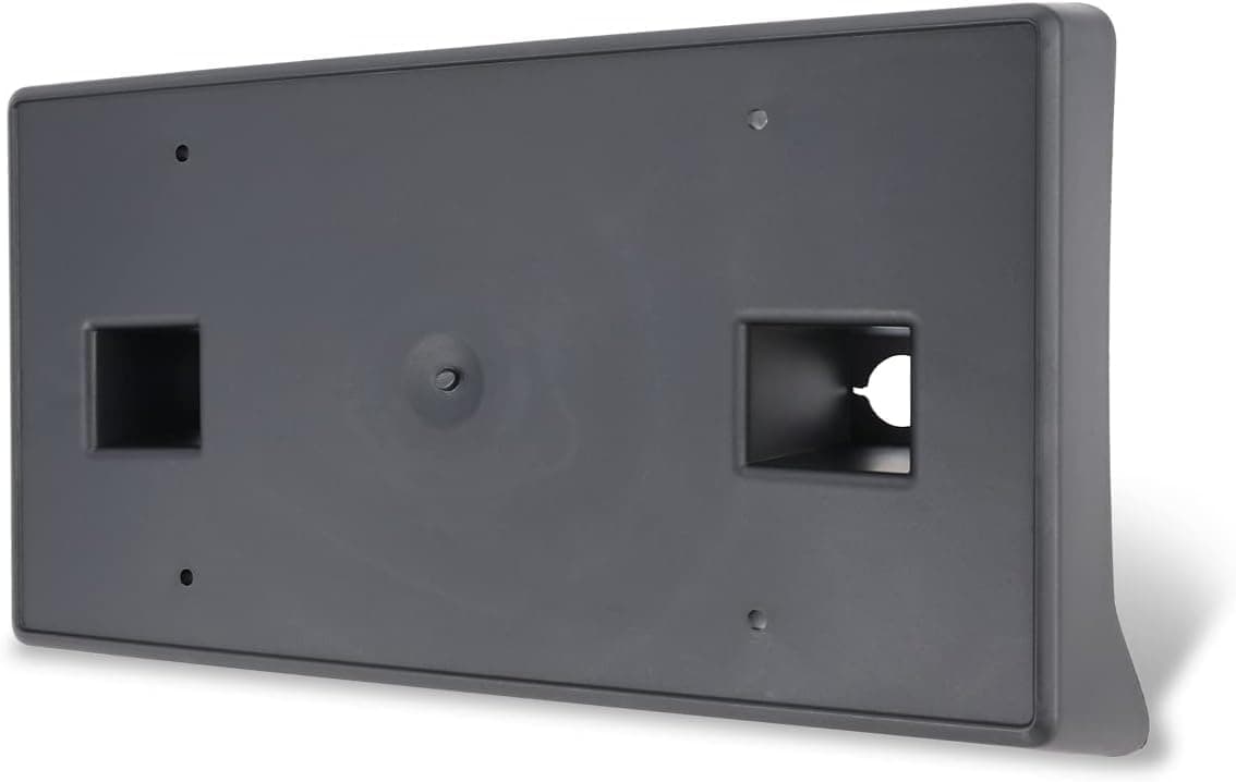 Soporte del Marco del Portaplacas Delantero I-Match Auto - Imagen 3