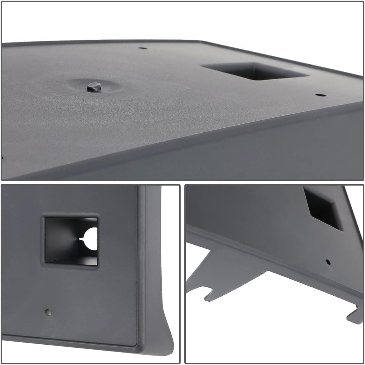 Soporte del Marco del Portaplacas Delantero I-Match Auto - Imagen 6