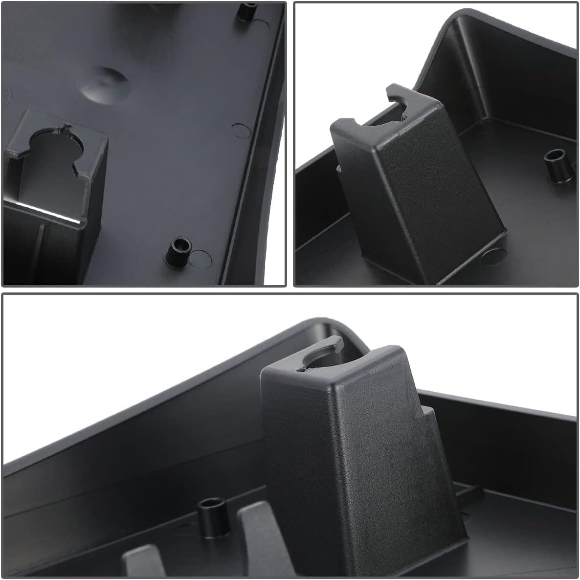 Soporte del Marco del Portaplacas Delantero I-Match Auto - Imagen 5