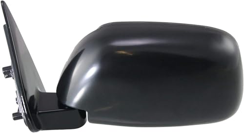 Conjunto de 2 espejos manuales plegables para puerta - Imagen 8