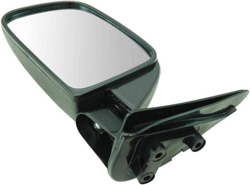 Conjunto de 2 espejos manuales plegables para puerta - Imagen 7