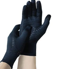 Guantes de protección de dedos completos Copper Fit