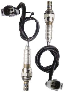 Juego de 2 sensores de oxígeno O2 para Ford Focus 2.0L 2008