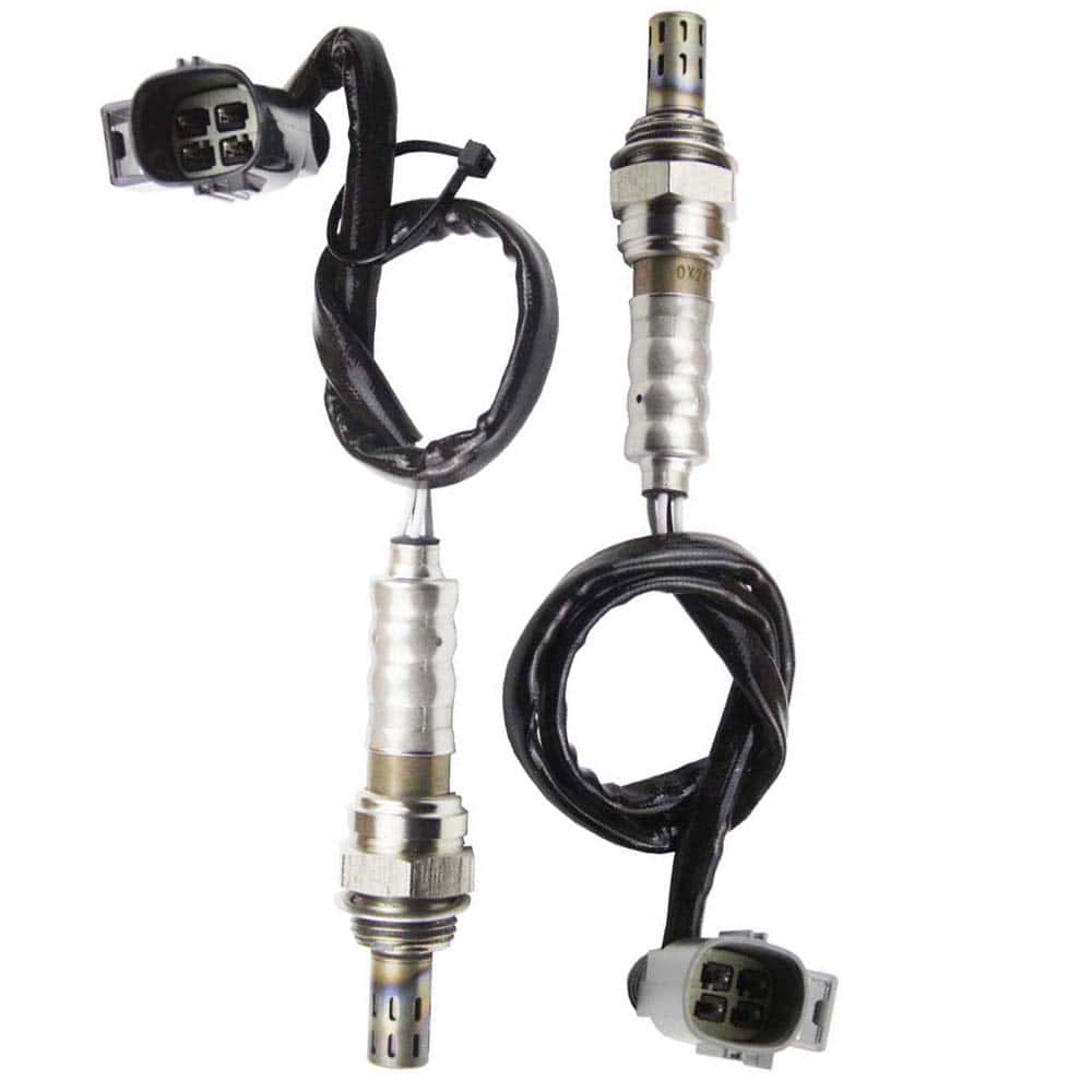 Juego de 2 sensores de oxígeno O2 para Ford Focus 2.0L 2008