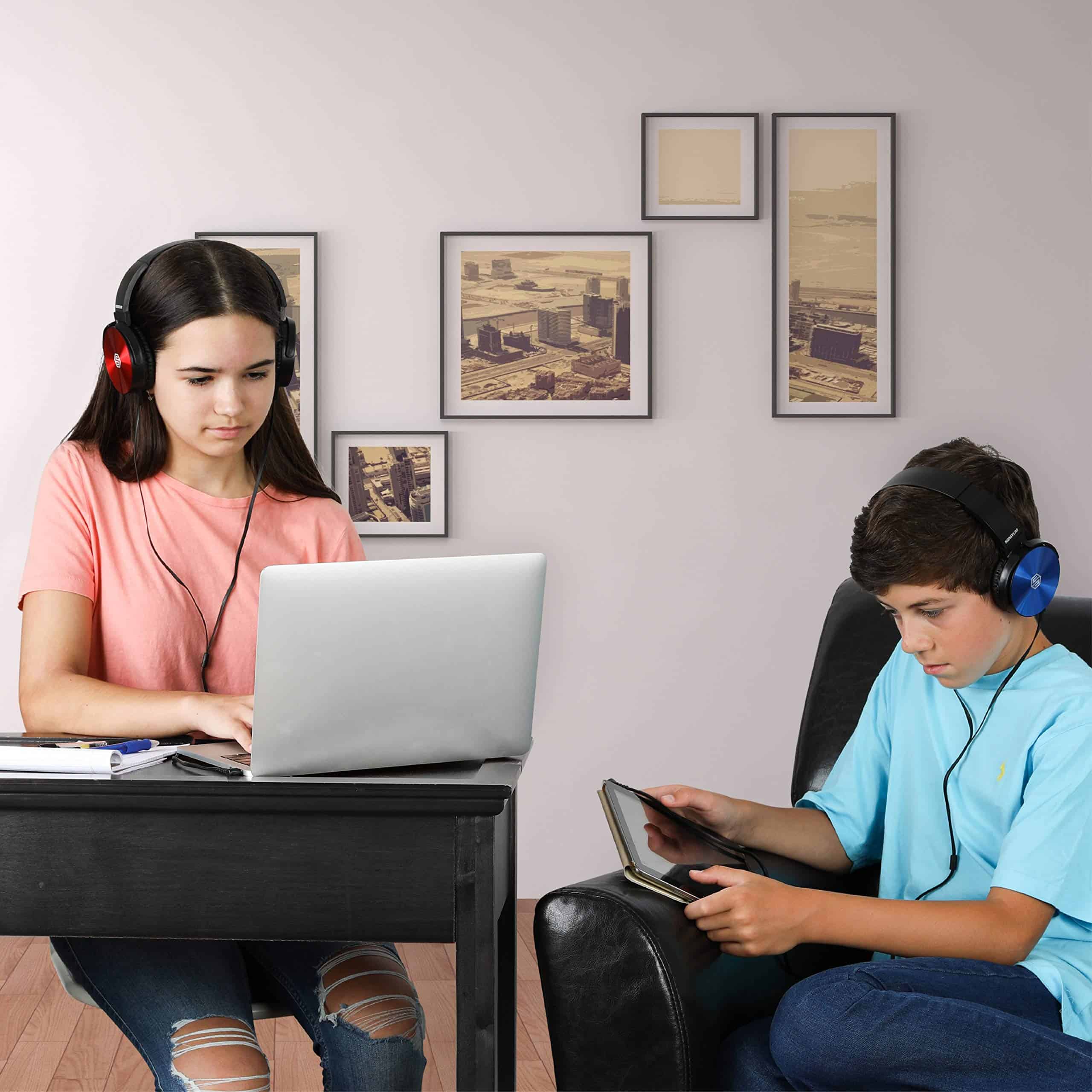 Audífonos para Niños Paquete de 5, Variados Colores, - Imagen 6