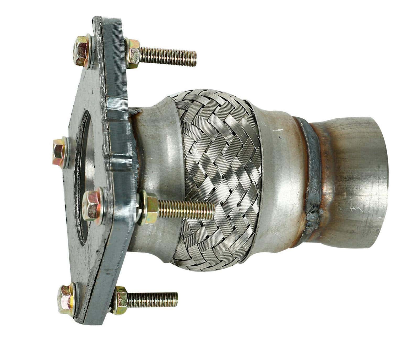 Acoplador de Escape de Tubo de Reparación Flexible con - Imagen 10