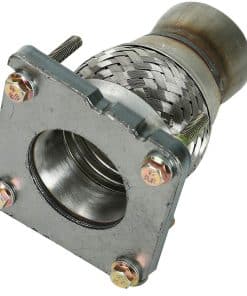 Acoplador de Escape de Tubo de Reparación Flexible con