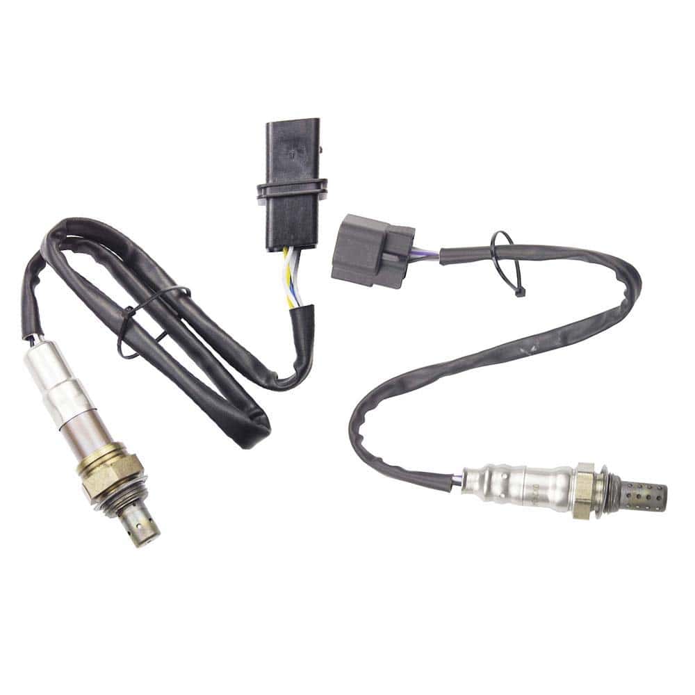 Sensor de Oxígeno higherbro 2PCS para Hyundai Elantra 2004