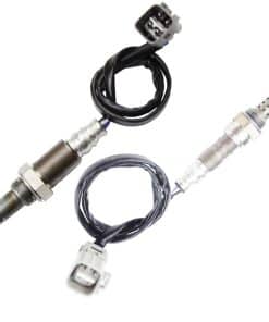 2PCS Sensor de Oxígeno para Toyota Prius 2010-2011 1.8L