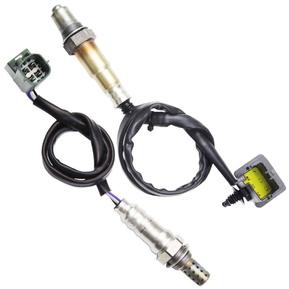 higherbro 2PCS Sensor de Oxígeno para Nissan Sentra 1.8L