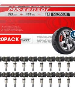 Autel Sensores de Presión de Neumáticos 2 en 1 Paquete de