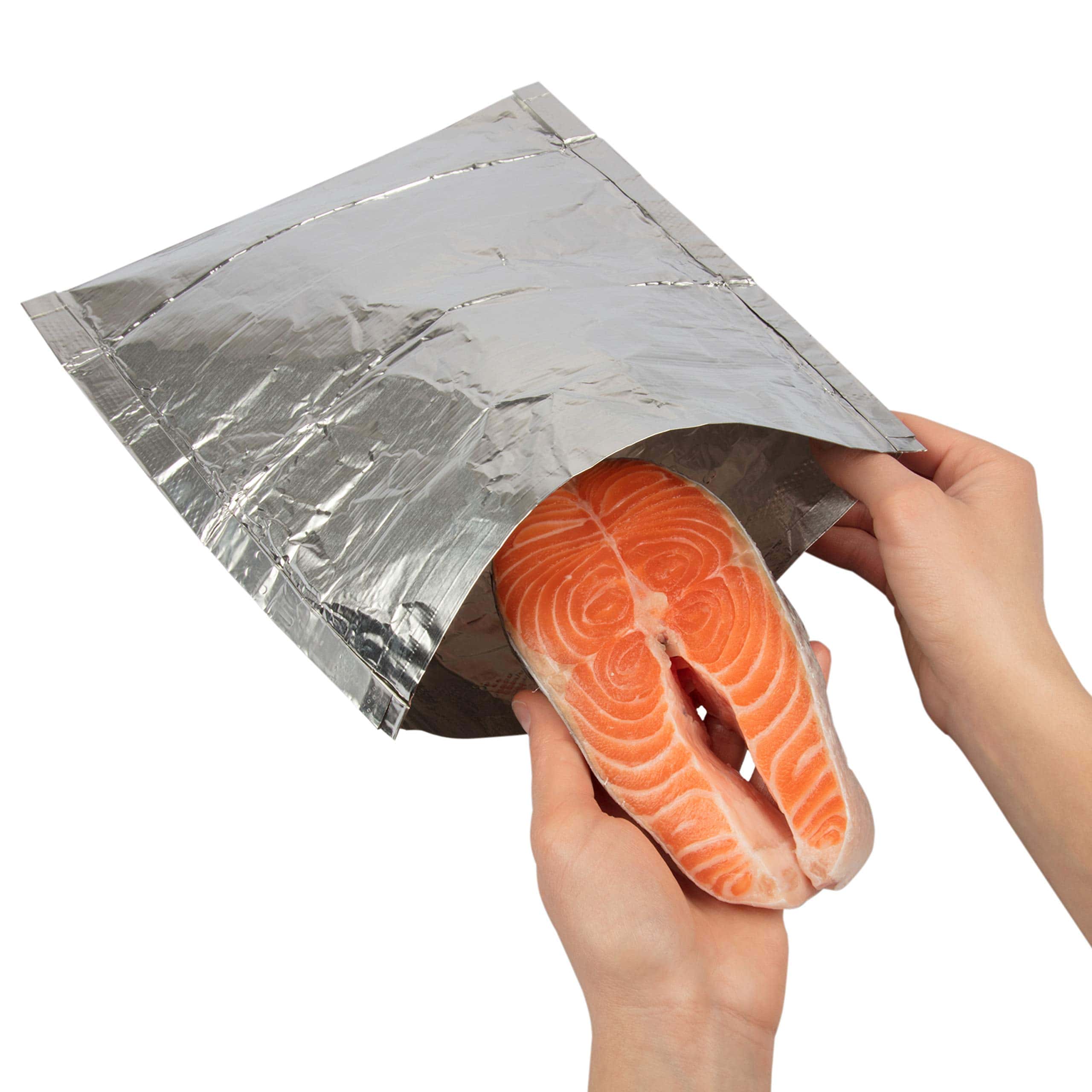 Bolsas de Humo de Mezquite 2 Paquete (11x12" c/u) - Infunde - Imagen 4