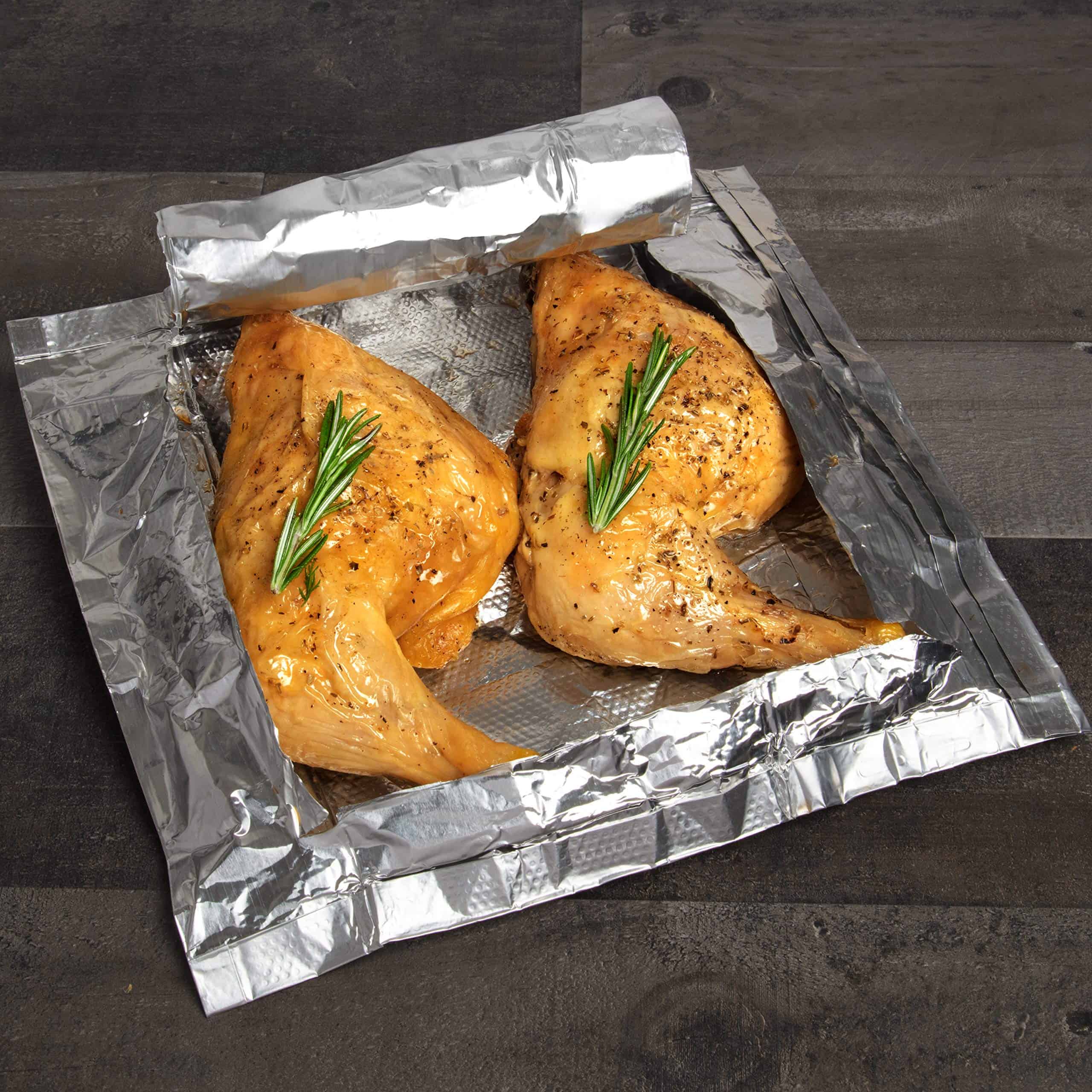 Bolsas de Humo de Mezquite 2 Paquete (11x12" c/u) - Infunde - Imagen 3