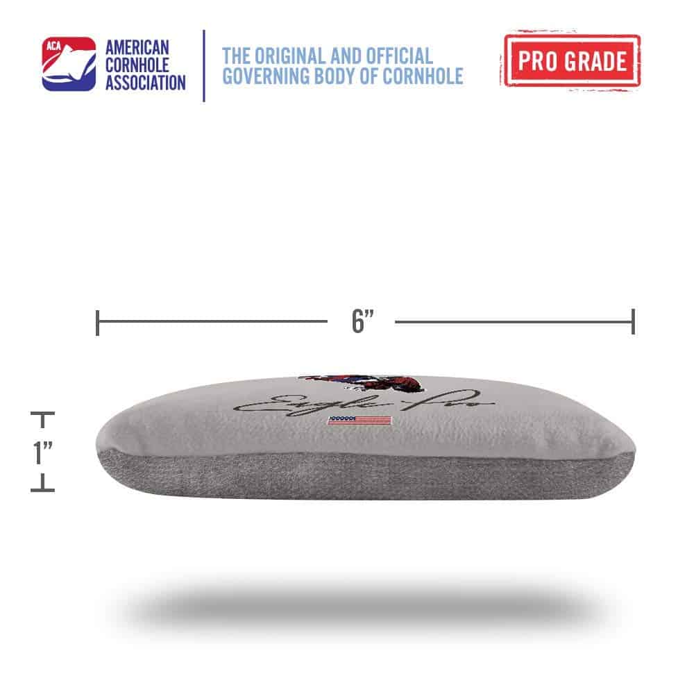 Bolsas de Cornhole ACA Synergy Pro Profesional de Doble - Imagen 4