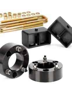 Kit de Suspensión Completa KSP F150 3"F+3"R, Kit de