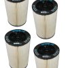 Filtro de Combustible Racor Parker 2020N-10 (Paquete de 4)