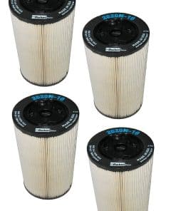Filtro de Combustible Racor Parker 2020N-10 (Paquete de 4)
