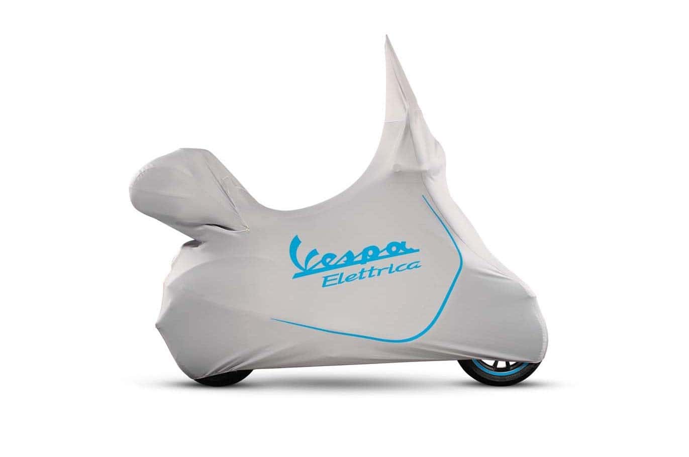 Cubierta Original para Scooter Vespa Elettrica Indoor,