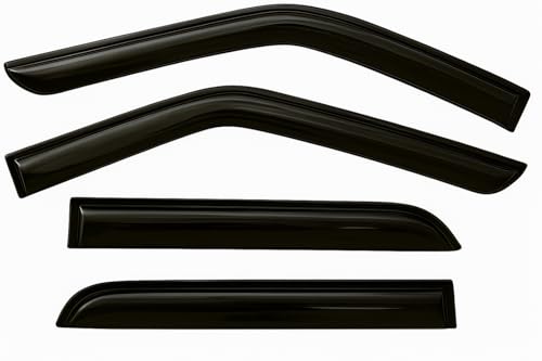 Viseras para ventanas laterales para Ford Explorer Base XLT - Imagen 7