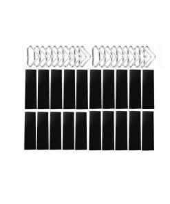 Shan Resortes para Trampolín, Accesorios para Trampolín,