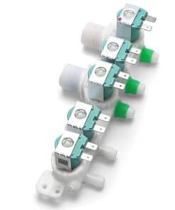 Válvula de entrada de agua de repuesto para Samsung