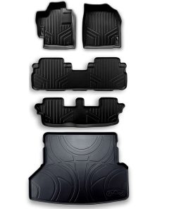 Juego de tapetes para piso personalizados SMARTLINER de 3