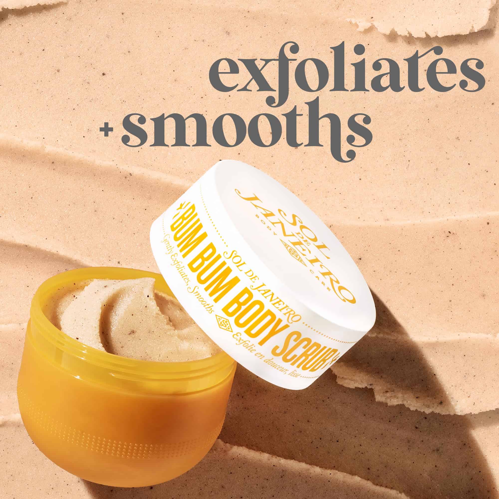 Exfoliante Corporal Sol de Janeiro Bum Bum | Exfoliante - Imagen 3