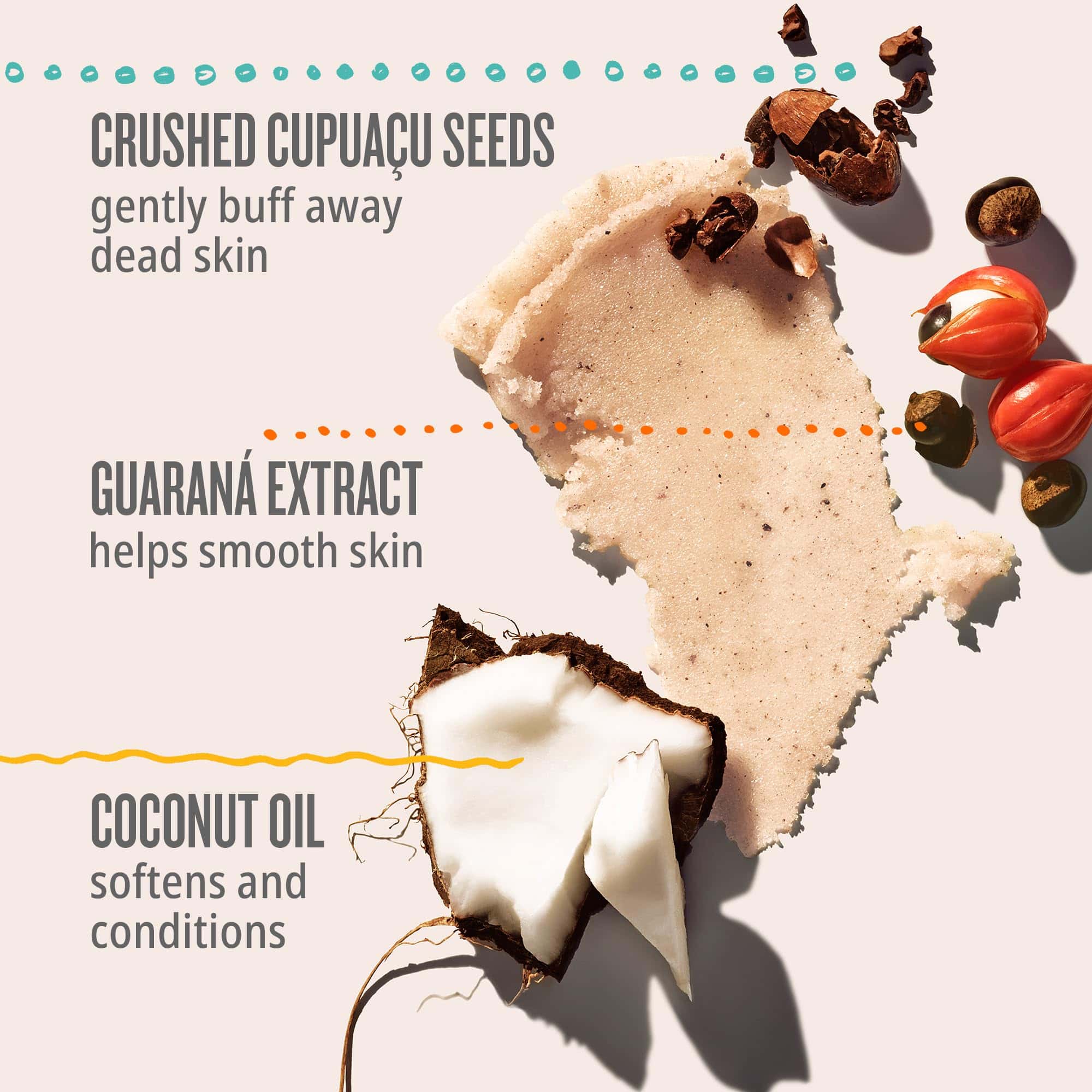 Exfoliante Corporal Sol de Janeiro Bum Bum | Exfoliante - Imagen 5