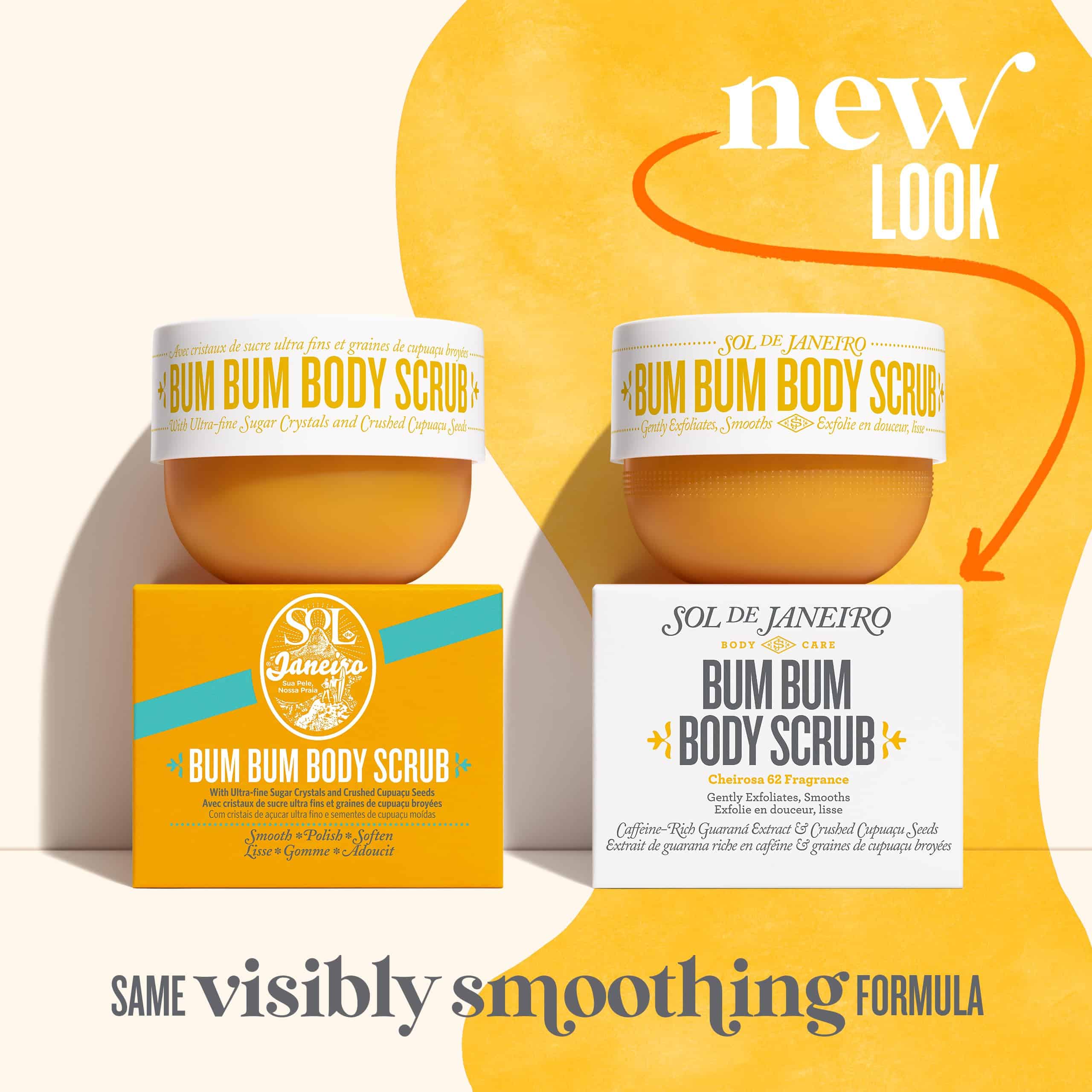 Exfoliante Corporal Sol de Janeiro Bum Bum | Exfoliante - Imagen 9