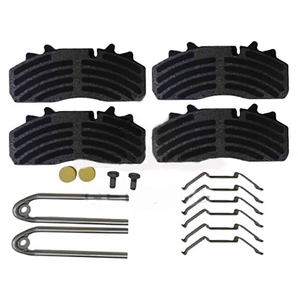 Kit de Pastillas de Freno de Disco de Aire Genuinas Meritor