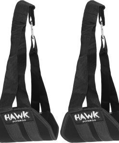 Hawk Sports - Cintas de Levantamiento de Gimnasio -
