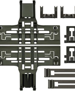 Kit de ajustadores de rejilla para lavavajillas 2025