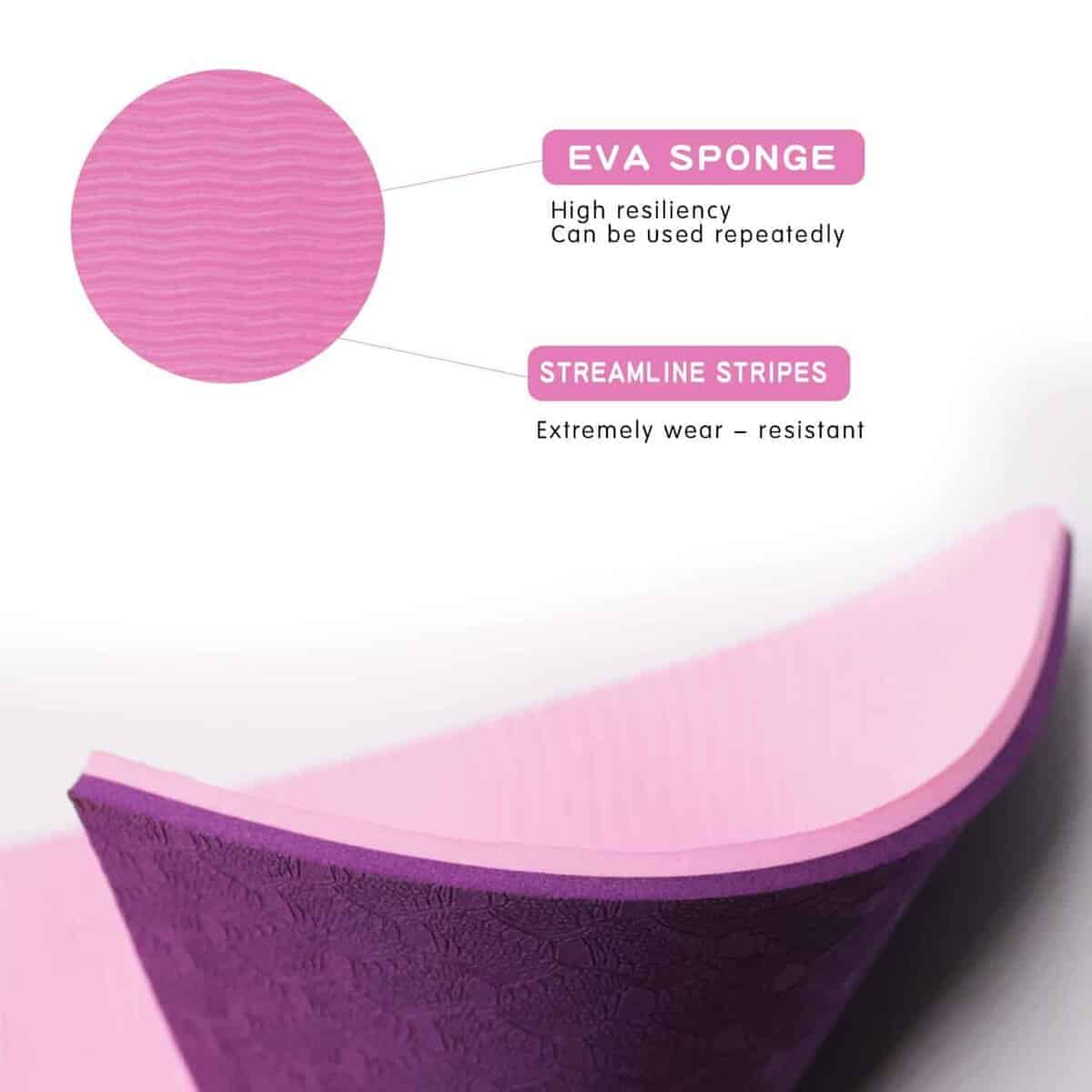 Rueda de Ejercicio Abdominal AIQIBAO Ab Core Coaster Disc - Imagen 7