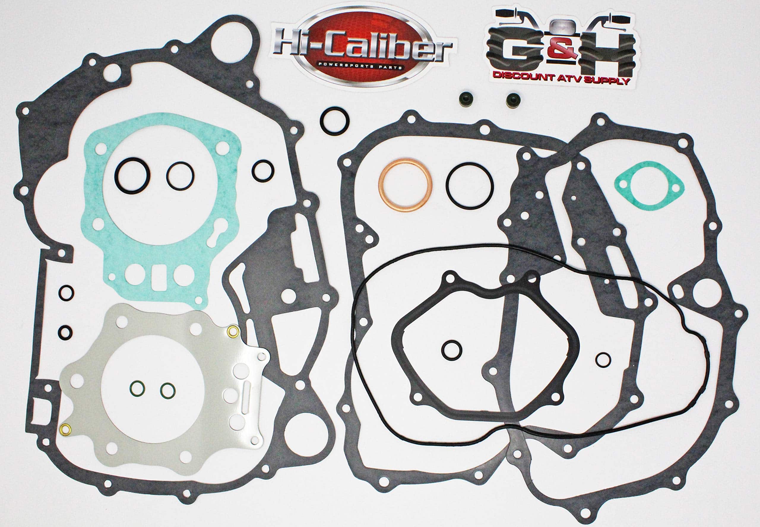 Kit completo de juntas para motor para ATV Honda TRX 400